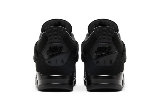 Air Jordan Retro 4 Black Cat (2025)