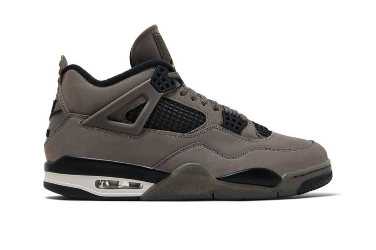 Jordan Retro 4 Cave Stone