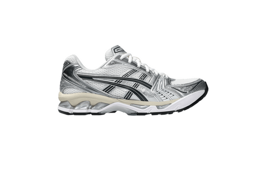 Asics Gel Kayano 14 White Graphite Grey