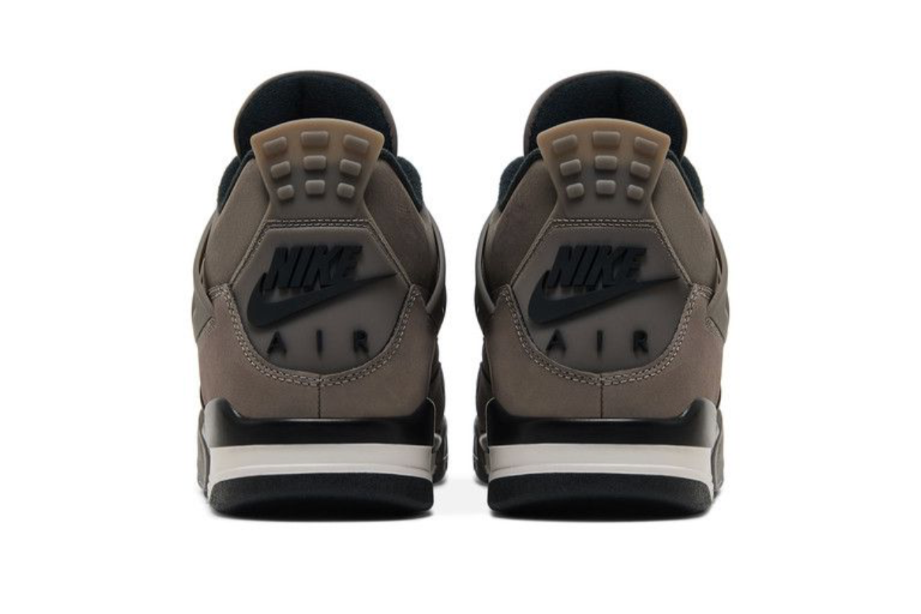 Jordan Retro 4 Cave Stone