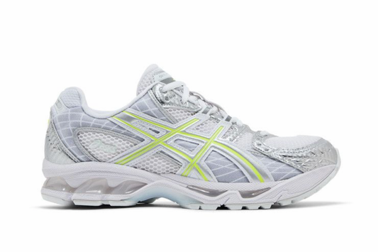 Asics x Kith Nimbus 10.1 White Pure Silver