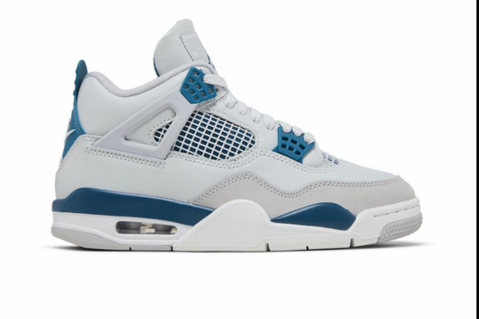 Air Jordan 4 Retro Military Blue 2024