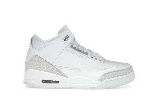 Jordan Retro 3 Pure Money (2025)