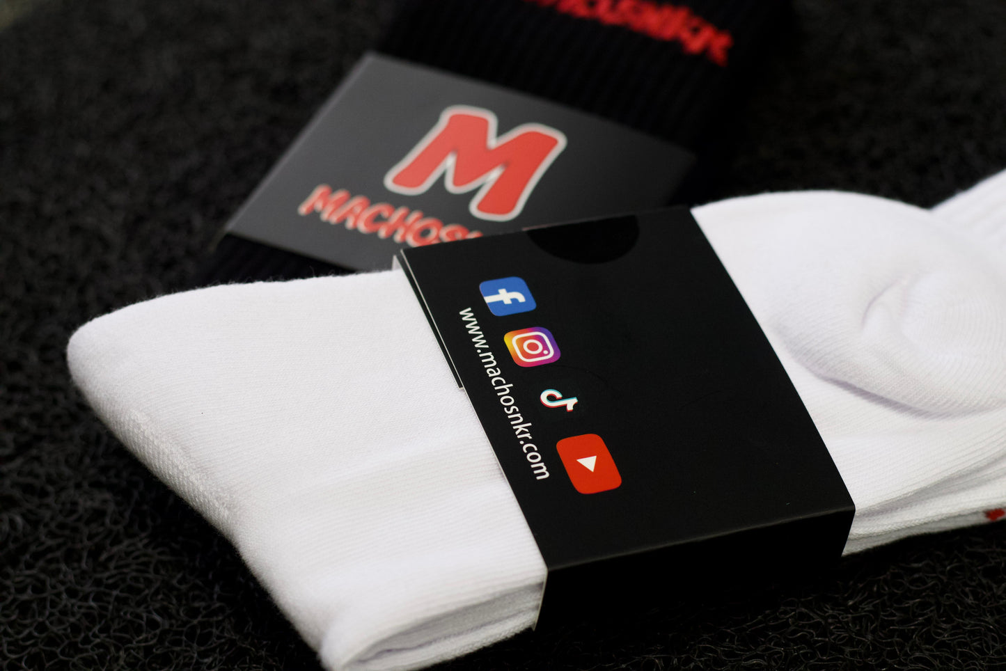 MS Exclusive Socks (1 Pair)