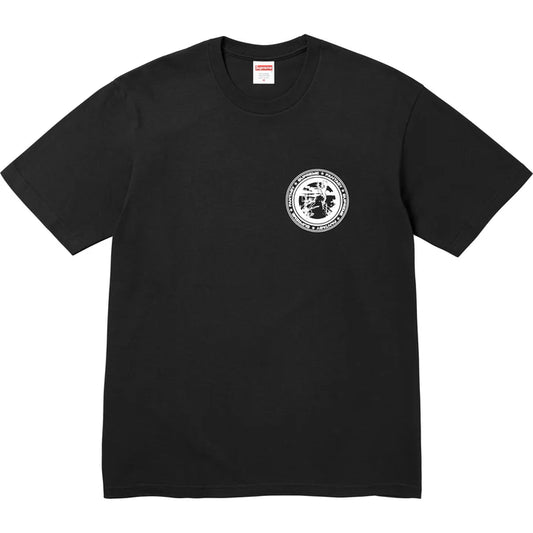 Supreme Devotion tee (Black)