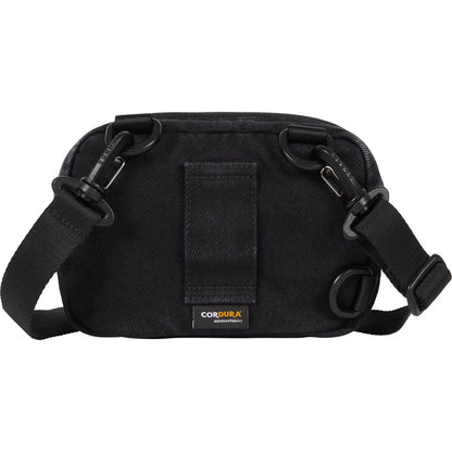 Supreme Denim Mini Shoulder Bag (Black)