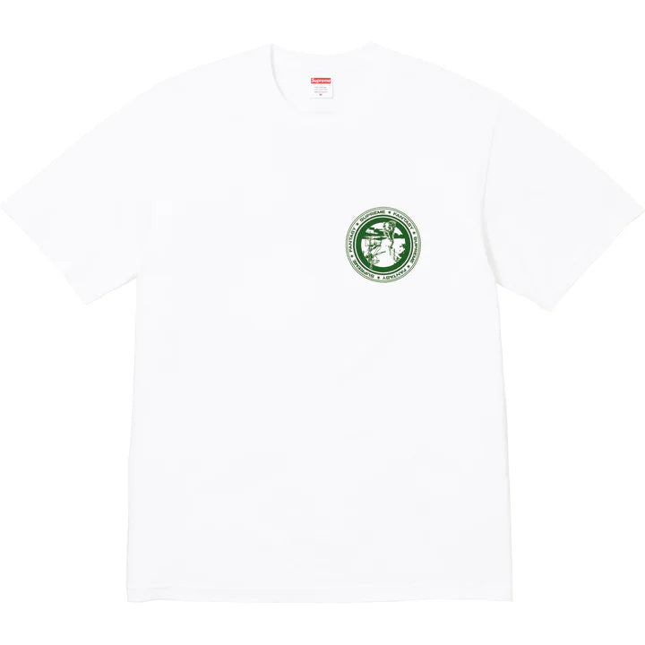 Supreme Devotion tee (White)