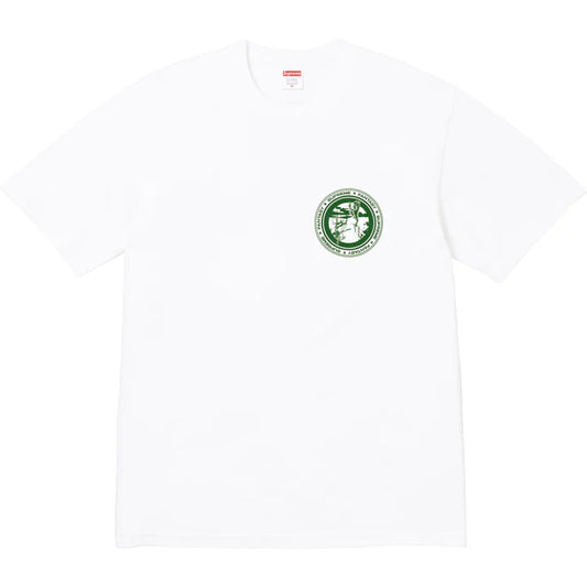 Supreme Devotion tee (White)