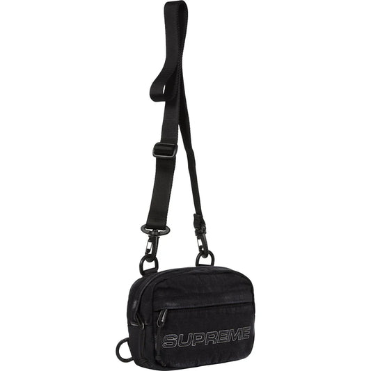 Supreme Denim Mini Shoulder Bag (Black)