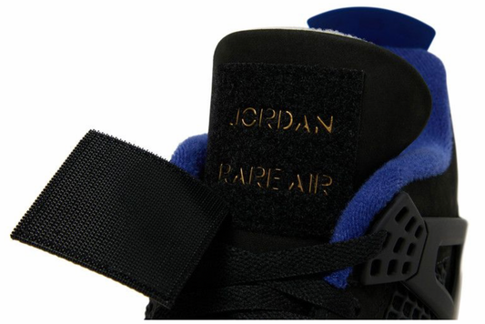 Air Jordan 4 Retro Rare Air (Gold Lettering)