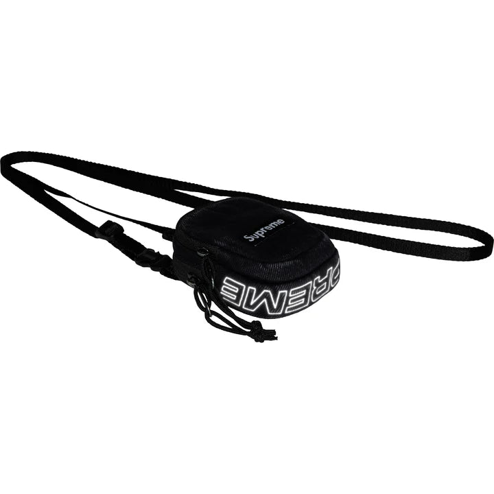 Supreme Denim Mini Utility Bag (Black)