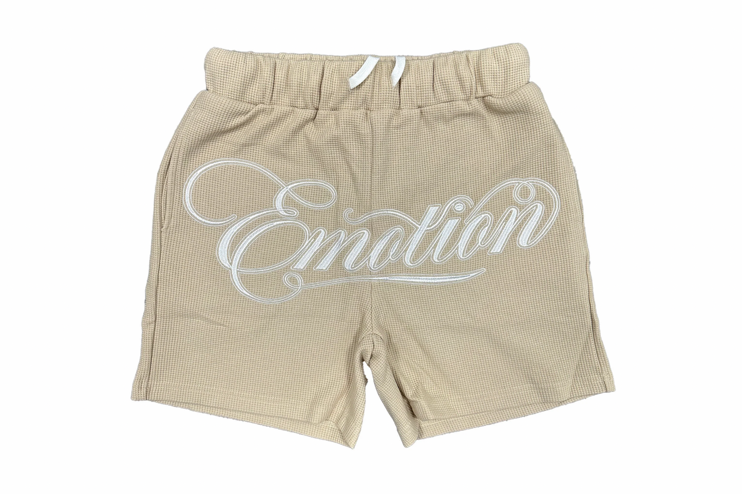 Mixed Emotion Signature Shorts