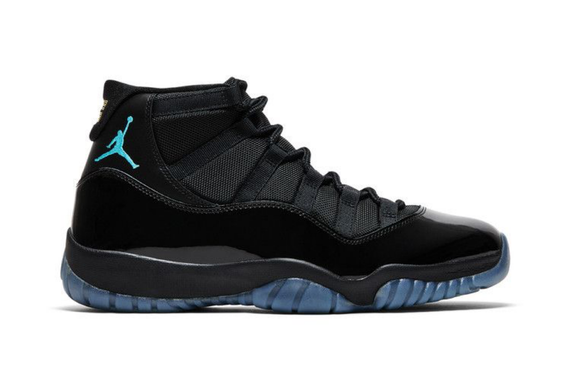 Air Jordan 11 Retro Gamma Blue