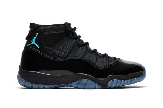 Air Jordan 11 Retro Gamma Blue