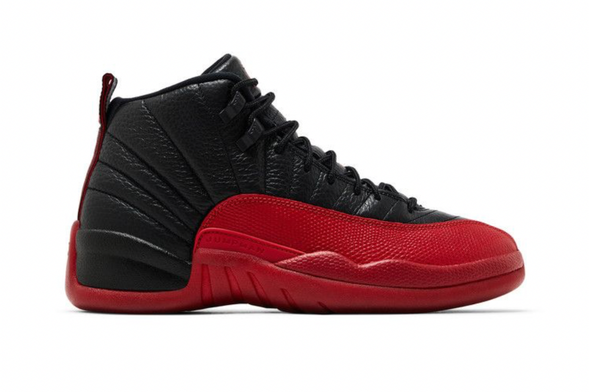 Air Jordan 12 Retro Flu Game 2025