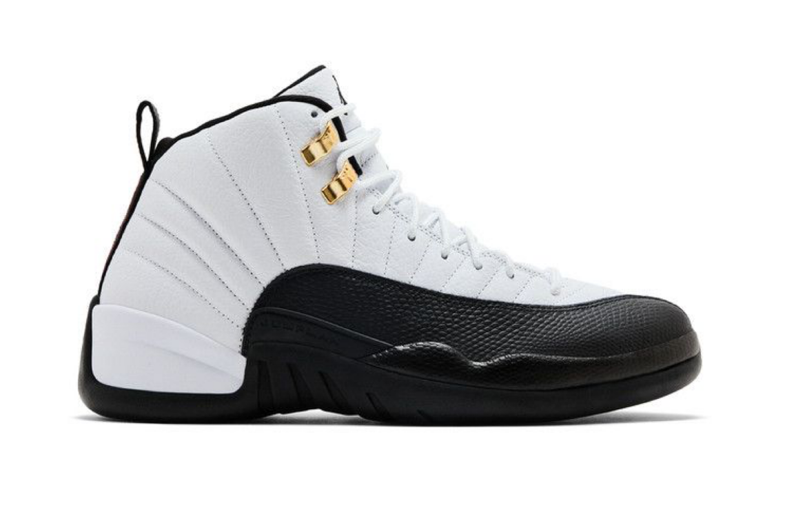 Air Jordan 12 Retro Taxi 2025