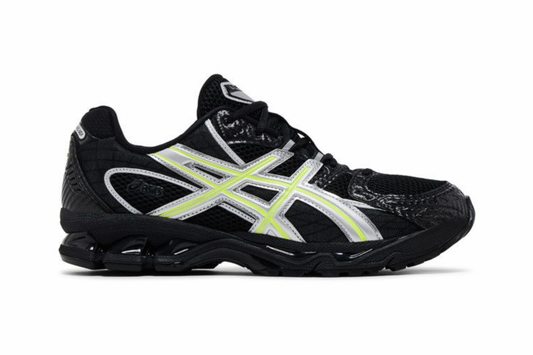 Asics x Kith Nimbus 10.1 Black Pure Silver