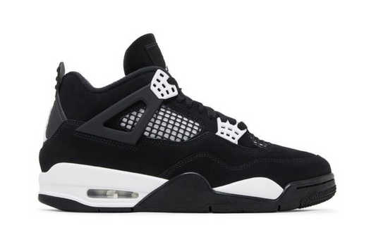 Air Jordan 4 Retro White Thunder