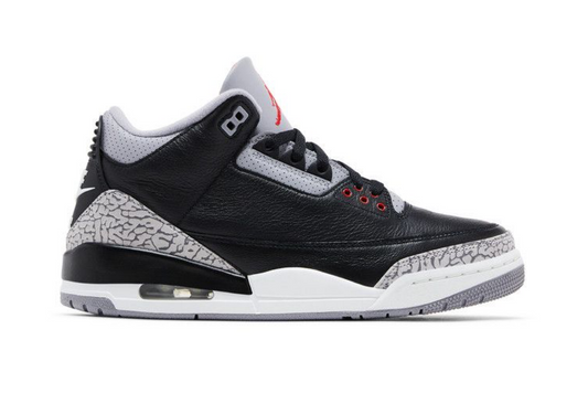 Air Jordan 3 Retro Black Cement (GS)