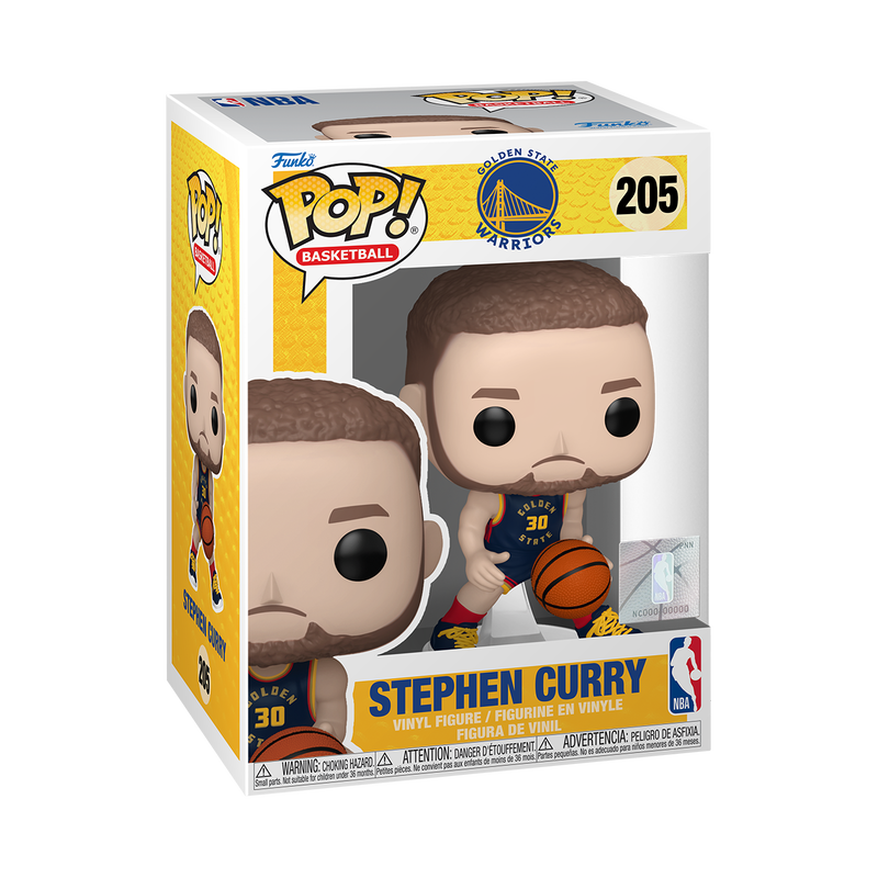Stephen Curry (2024 City Edition Uniform)