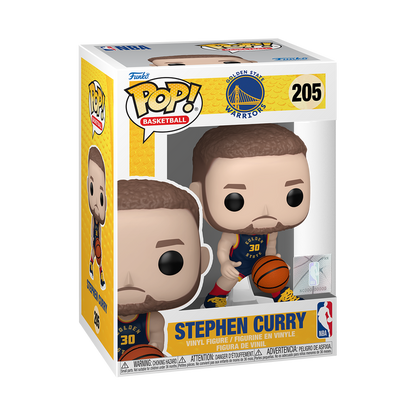 Stephen Curry (2024 City Edition Uniform)