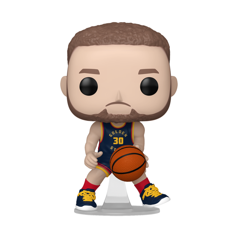 Stephen Curry (2024 City Edition Uniform)