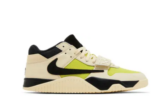 Travis Scott x Jordan Jumpman Jack TR Bright Cactus