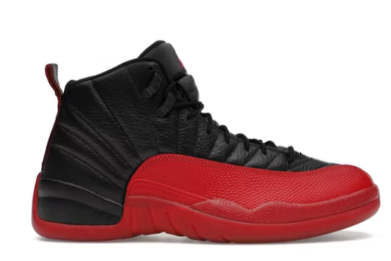 Jordan Retro 12 Flu Game