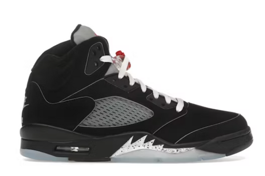 Jordan Retro 5 Metallic Reimagined
