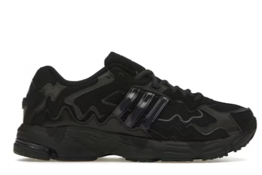 Adidas Bad bunny Response Triple Black