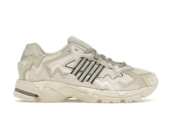 Adidas Bad Bunny Response Wonder White