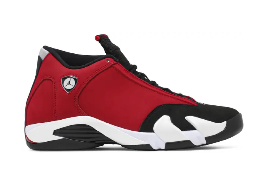 Jordan Retro 14 Gym Red
