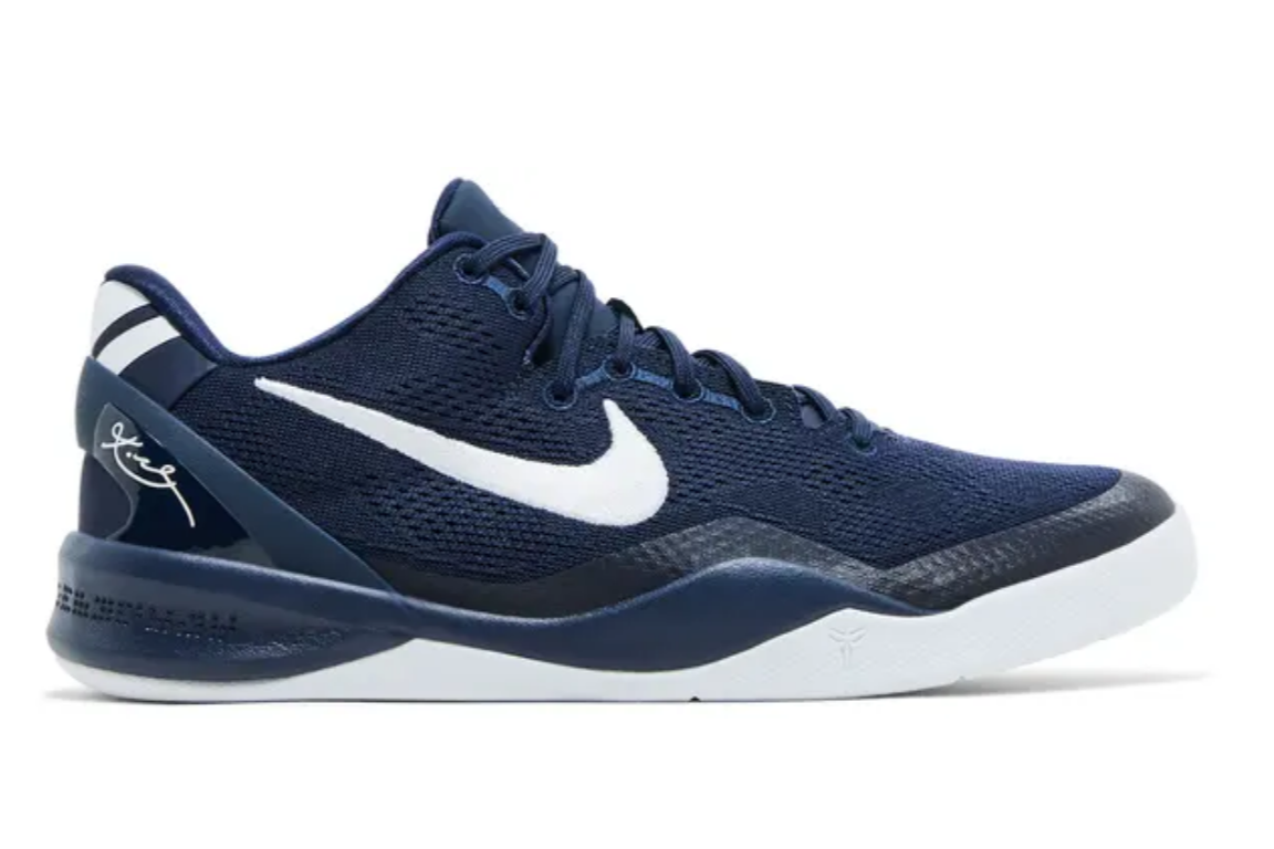 Kobe 8 Protro College Navy