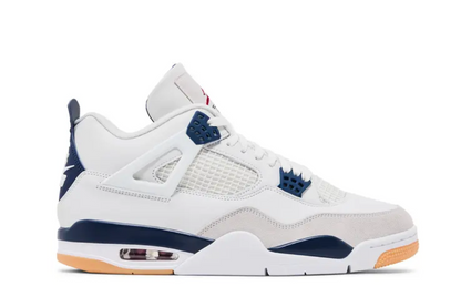Jordan Retro 4 SB Navy