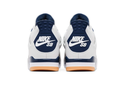 Jordan Retro 4 SB Navy