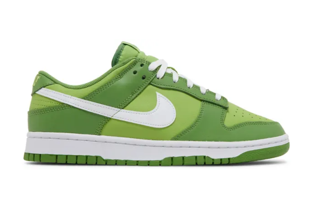 Nike Dunk Low Chlorophyll