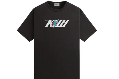 Kith x Superman Flight Vintage Tee