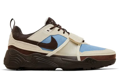 Travis Scott x Zoom Field Jaxx Leche Blue