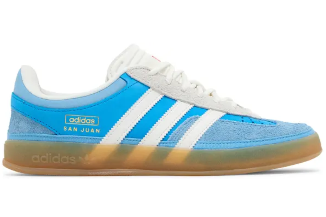 Adidas Bad Bunny Gazelle San Juan
