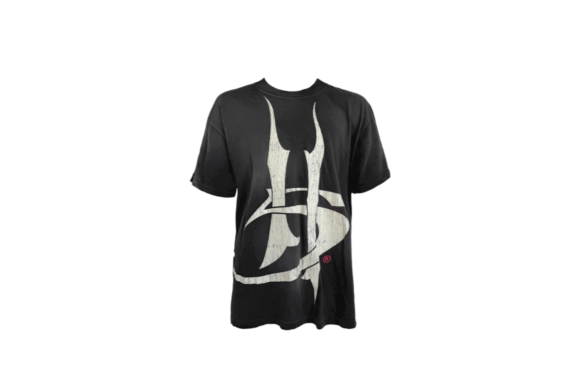 Hellstar HS Logo T Shirt