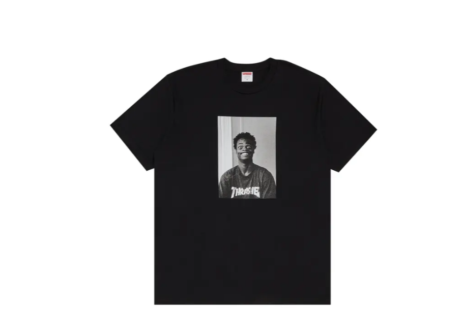 Supreme x Trasher Harold Tee