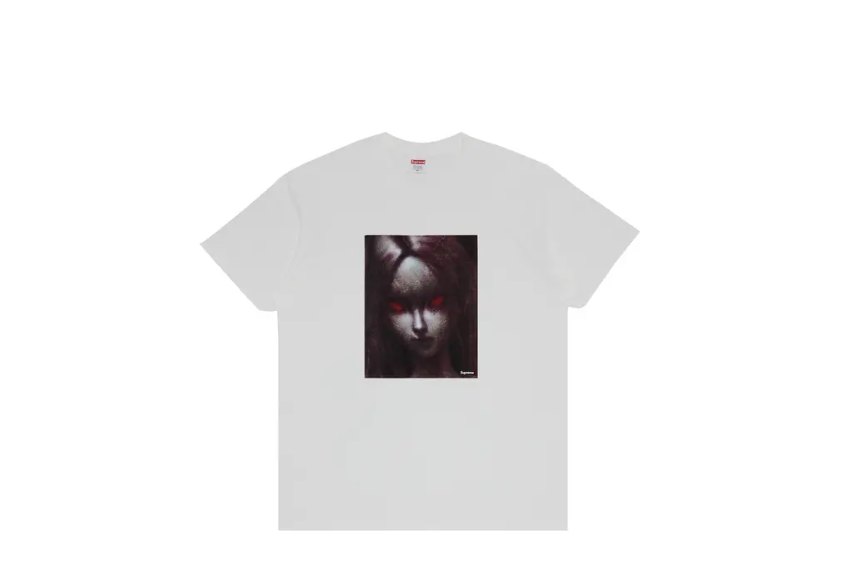 Supreme Red Eyes Tee