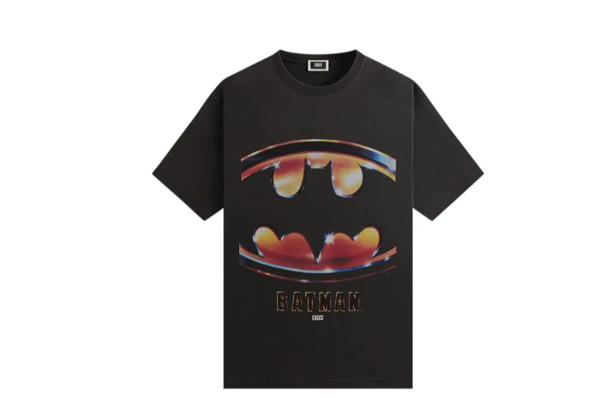 kith x Batman 1989 Vintage Tee