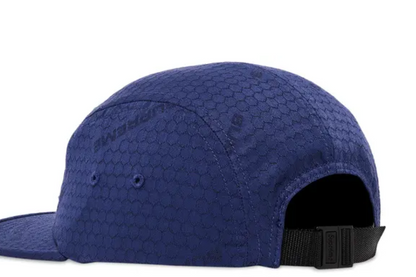 Supreme Cordura Ripstop Camp Cap (Navy)