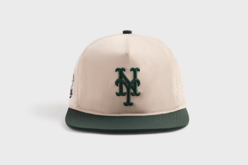 Kith x New York Mets Snapback