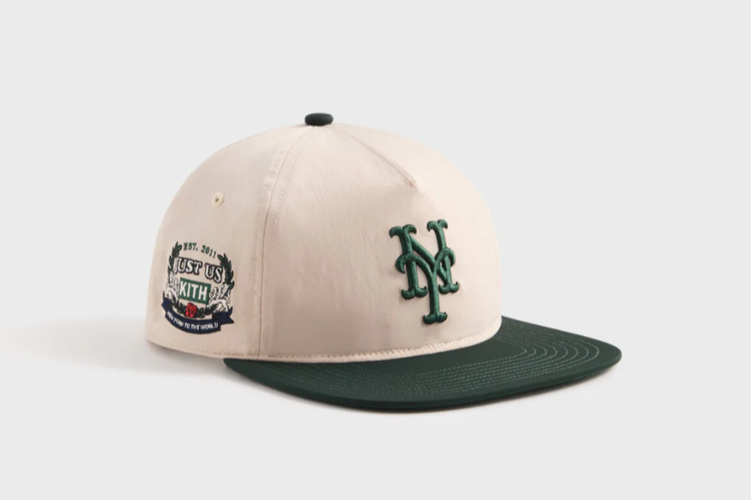 Kith x New York Mets Snapback