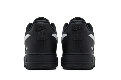 Nike Air Force One x Supreme Box Logo (Black White)