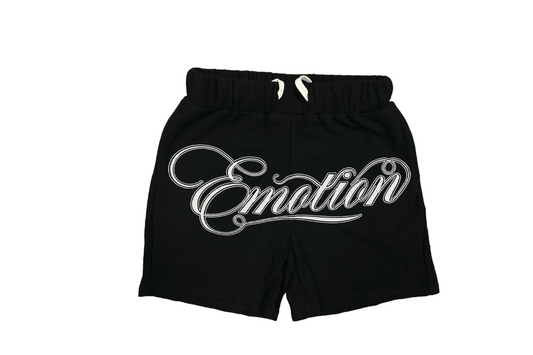 Mixed Emotion Signature Shorts