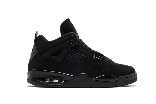 Air Jordan Retro 4 Black Cat (2025)