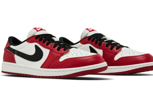 Air Jordan Retro 1 Low OG Chicago